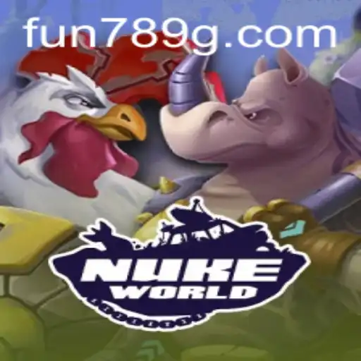 NukeWorld: O Novo Jogo que Está Revolucionando o Entretenimento com a Palavra-Chave 789G