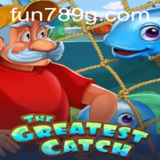 Explorando 'TheGreatestCatch': A Nova Sensação do Mundo dos Jogos