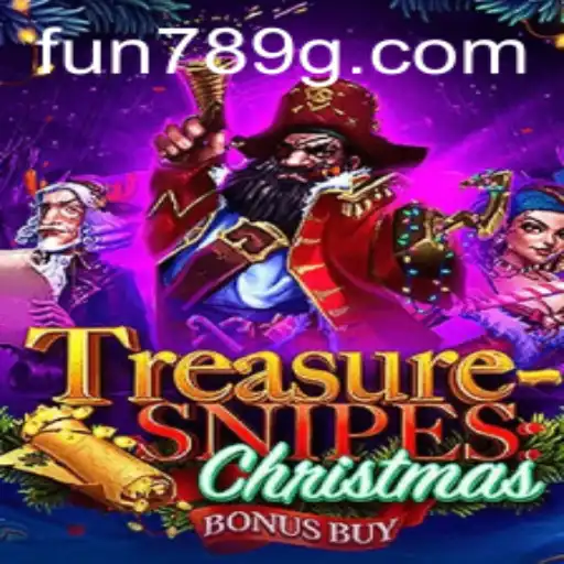 TreasuresnipesChristmas: Uma Aventura Festiva